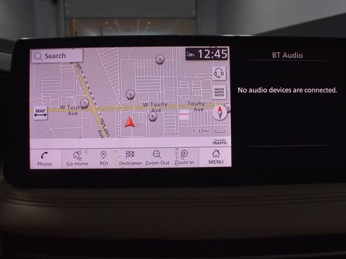 Used 2025 INFINITI QX60 Luxe AWD/4WD image 23