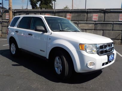 Used 2008 Ford Escape 4WD Hybrid