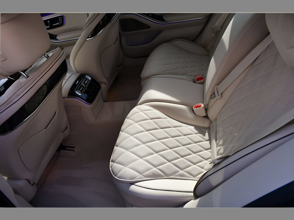 Used 2026 Mercedes-Benz S 580 4MATIC Sedan image 16