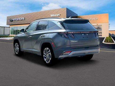 New 2025 Hyundai Tucson Limited AWD/4WD image 5