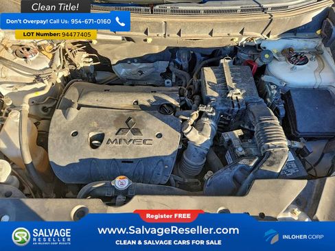 Used 2017 Mitsubishi Outlander Sport FWD image 15