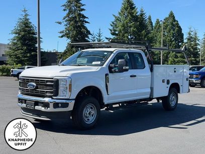 New 2026 Ford F250 XL w/ XL Chrome Package