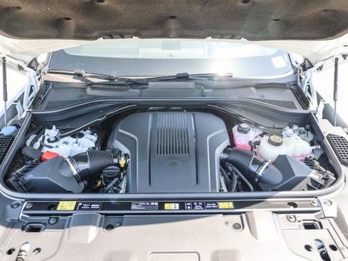 New 2025 Land Rover Range Rover SE image 29