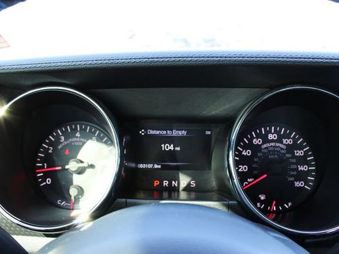 Used 2015 Ford Mustang Premium w/ Ecoboost Performance Package RWD image 6