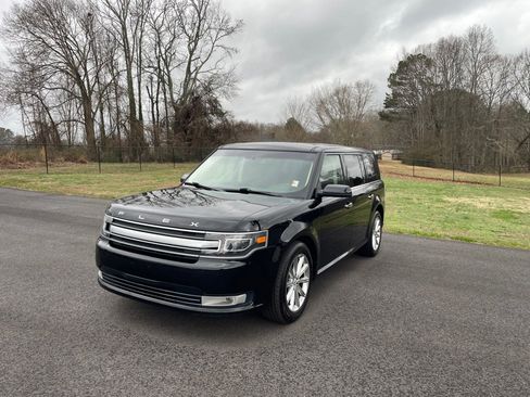 Used 2019 Ford Flex Limited image 2