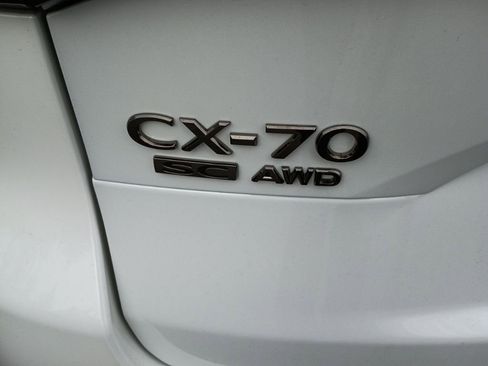 New 2026 MAZDA CX-70 SC AWD/4WD image 4