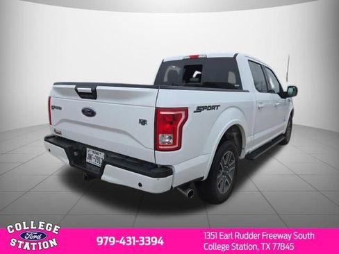 Used 2016 Ford F150 XLT w/ Equipment Group 302A Luxury image 3