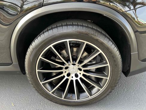 Used 2019 Mercedes-Benz GLC 43 AMG 4MATIC SUV - AMG PERFORMANCE E image 66