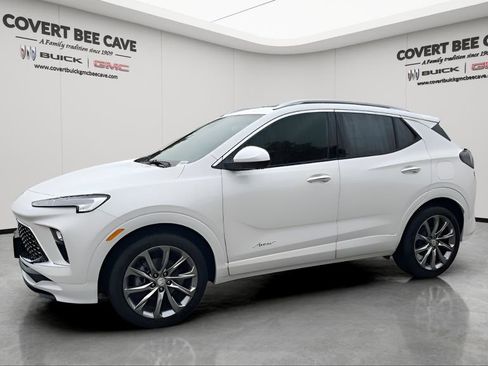 New 2026 Buick Encore GX Avenir w/ Avenir Technology Package image 4