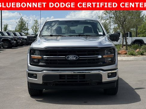 Used 2024 Ford F150 XLT w/ Mobile Office Package AWD/4WD image 2