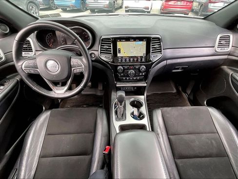 Used 2021 Jeep Grand Cherokee Laredo X AWD/4WD image 20