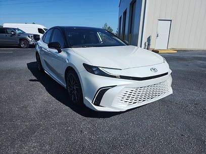 Used 2025 Toyota Camry XSE