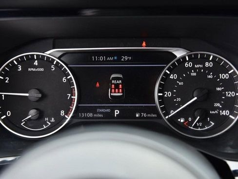 Certified 2025 Nissan Pathfinder SV w/ SV Premium Package image 12