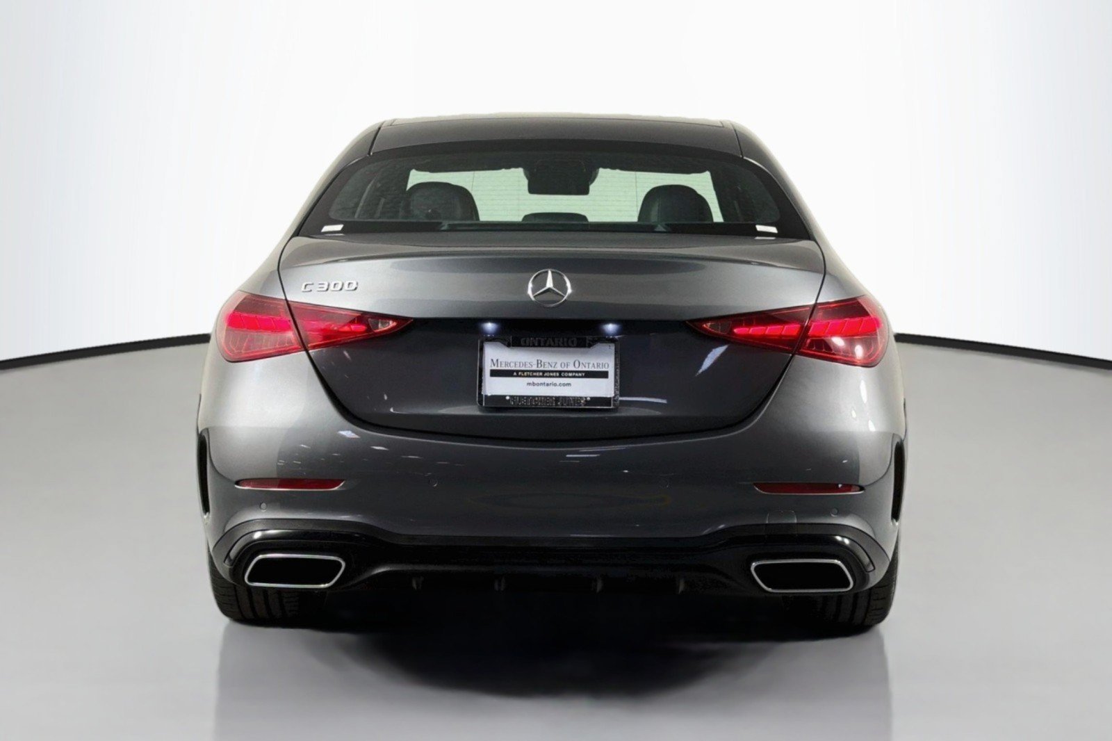 Used 2024 Mercedes-Benz C 300 Sedan image 4