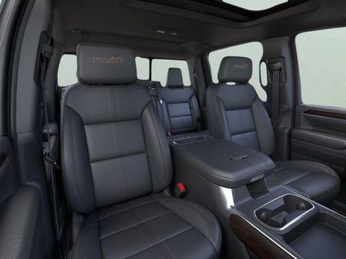 New 2026 Chevrolet Silverado 2500 High Country w/ High Country Premium Package image 16