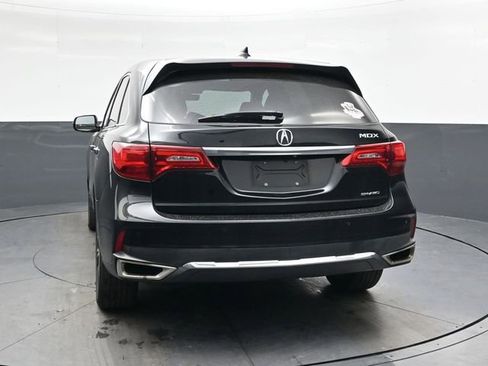 Used 2020 Acura MDX SH-AWD w/ Technology Package image 5