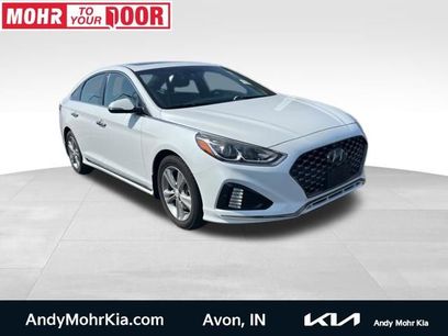 Used 2018 Hyundai Sonata Sport w/ Tech Package 05