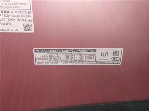 Used 2025 Honda Civic Sport image 22