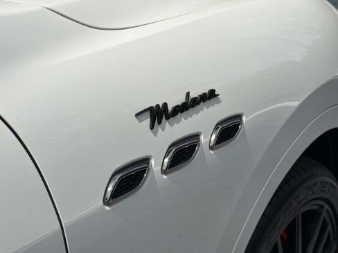 Used 2024 Maserati Levante Modena Ultima AWD/4WD image 22