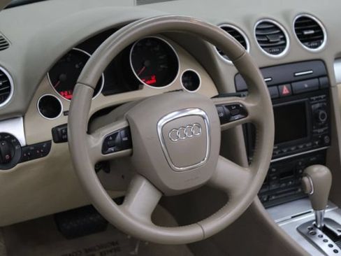 Used 2008 Audi A4 2.0T AWD/4WD image 15