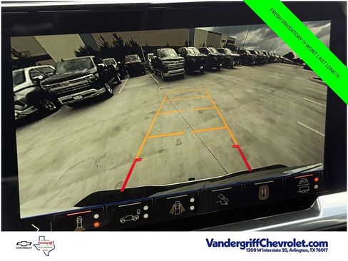 New 2026 Chevrolet Silverado 1500 RST w/ RST All Star Premium Package AWD/4WD image 16
