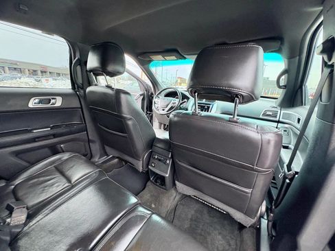 Used 2015 Ford Explorer XLT w/ Equipment Group 202B image 32