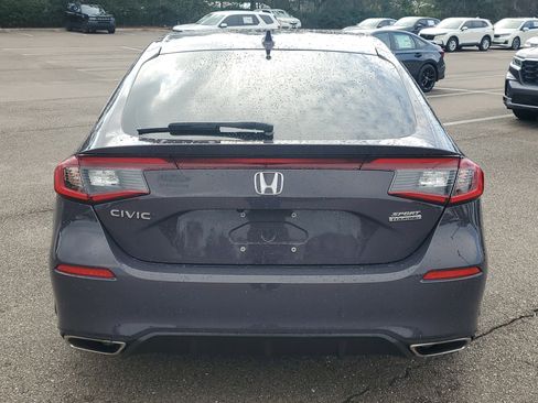 Certified 2022 Honda Civic Sport Touring image 13