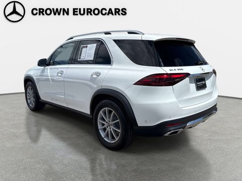 Certified 2024 Mercedes-Benz GLE 350 4MATIC image 3