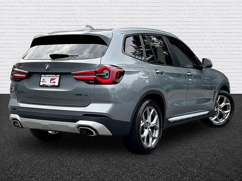 Used 2023 BMW X3 sDrive30i w/ Premium Package RWD image 7