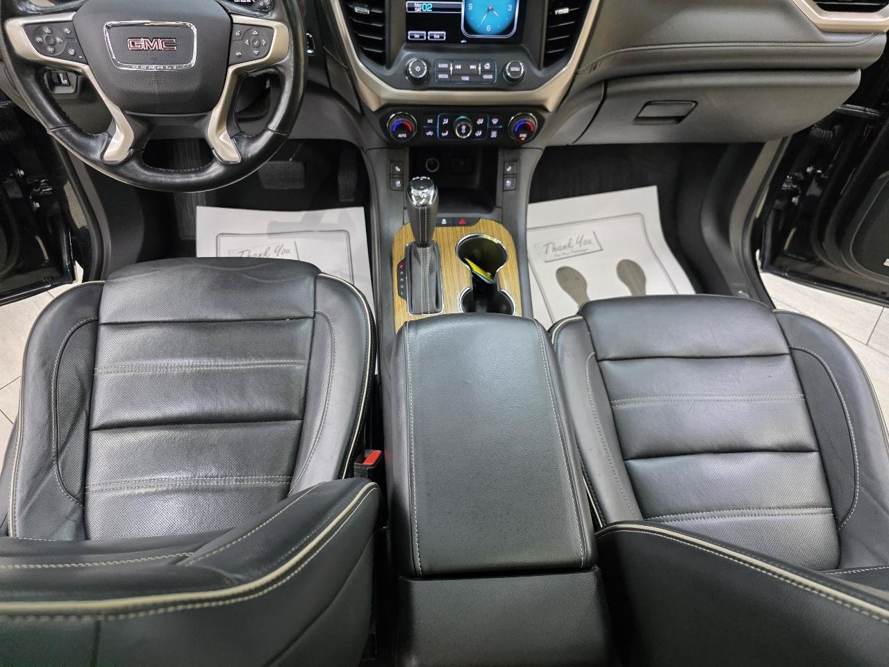 Used 2017 GMC Acadia Denali AWD/4WD image 30