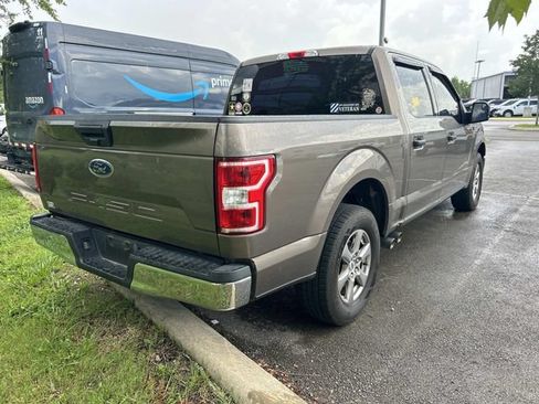 Used 2018 Ford F150 XLT RWD image 6