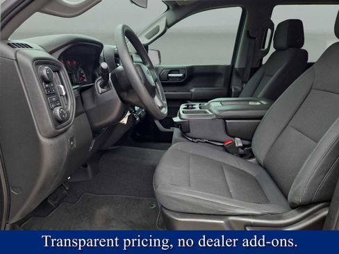 Used 2019 Chevrolet Silverado 1500 Custom Trail Boss w/ Custom Convenience Package image 21