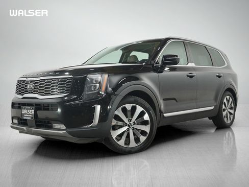 Used 2020 Kia Telluride SX AWD/4WD image 1