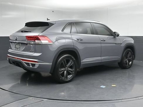 Used 2021 Volkswagen Atlas Cross Sport SE w/ Panoramic Sunroof Package AWD/4WD image 7