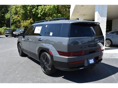 New 2026 Hyundai Santa Fe Calligraphy