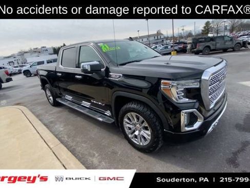 Used 2021 GMC Sierra 1500 Denali image 2