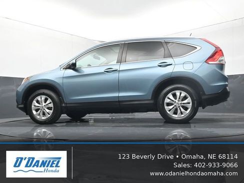 Used 2013 Honda CR-V EX-L image 10