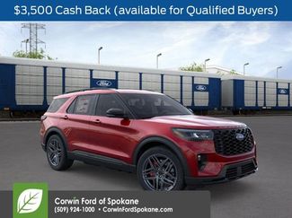 New 2026 Ford Explorer ST 360° Tour
