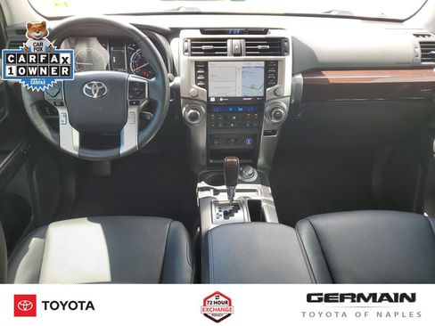 Used 2024 Toyota 4Runner Limited AWD/4WD image 18