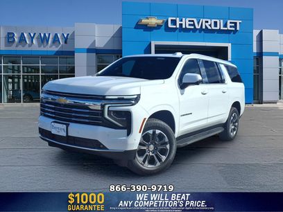 New 2026 Chevrolet Suburban LT w/ Comfort Package