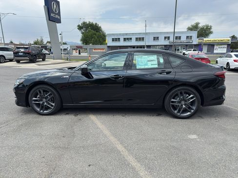 New 2025 Acura TLX SH-AWD w/ A-SPEC Pkg image 4