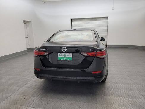 Used 2021 Nissan Sentra SV w/ SV Premium Package FWD image 7