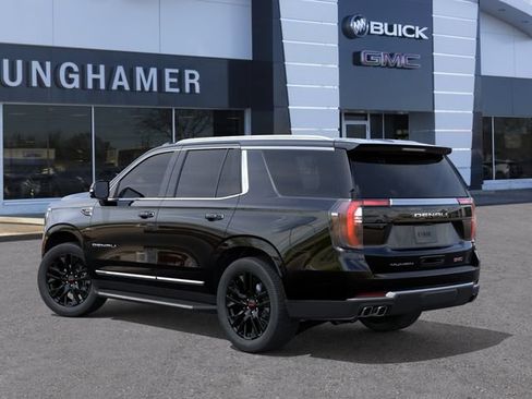 New 2026 GMC Yukon Denali AWD/4WD image 3
