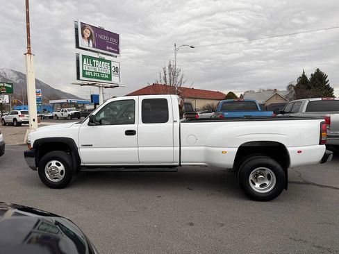 Used 2002 Chevrolet Silverado 3500 LS w/ Electrical Convenience Pkg image 37