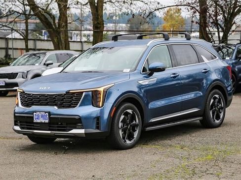 New 2026 Kia Sorento EX image 3