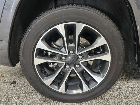 Used 2022 Jeep Grand Cherokee L Overland AWD/4WD image 10