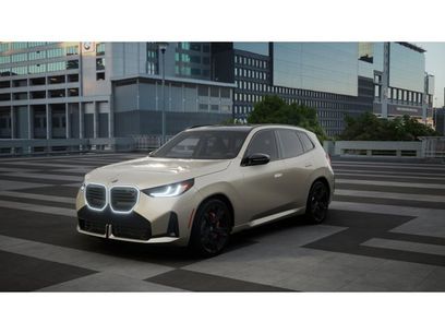 New 2026 BMW X3 M50