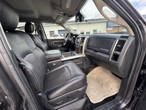 Used 2016 RAM 3500 Laramie image 69