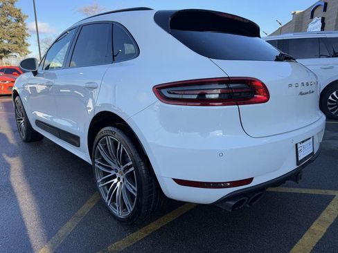 Used 2015 Porsche Macan Turbo image 7