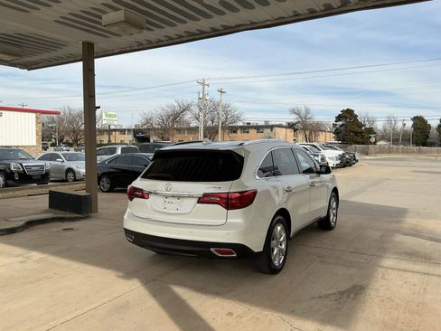Used 2016 Acura MDX FWD w/ Advance & Entertainment image 5